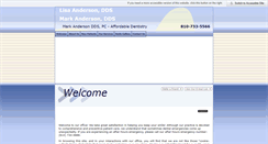 Desktop Screenshot of michiganaffordabledentistry.com